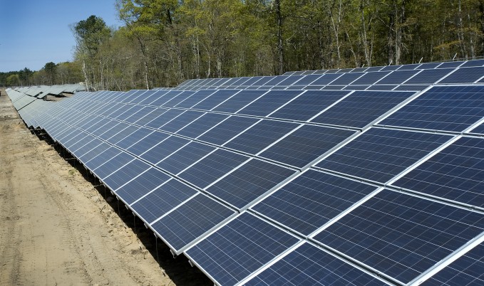 Georgia Solar Projects